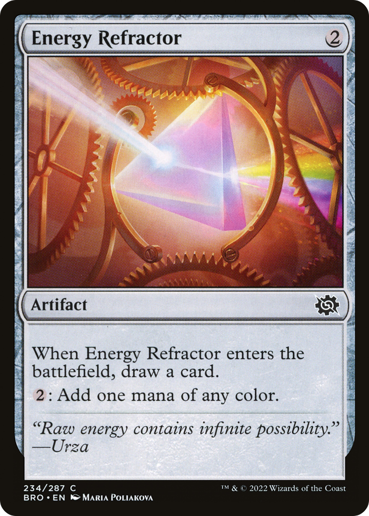 Energy Refractor [BRO-234]