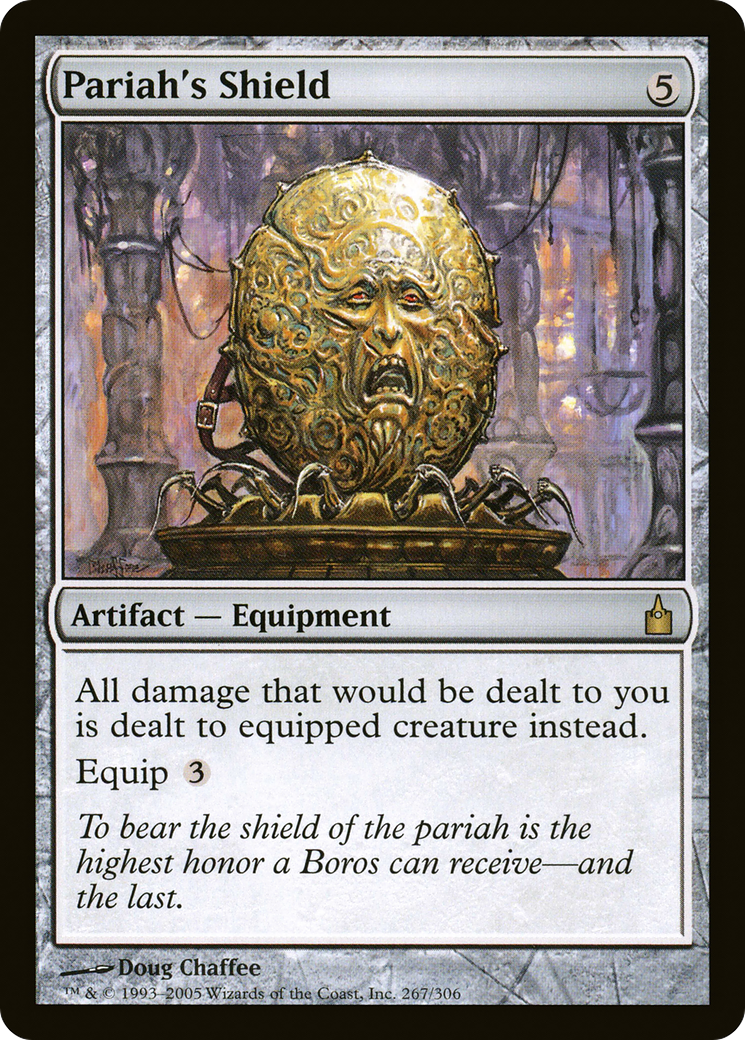 Pariah's Shield [RAV-267]