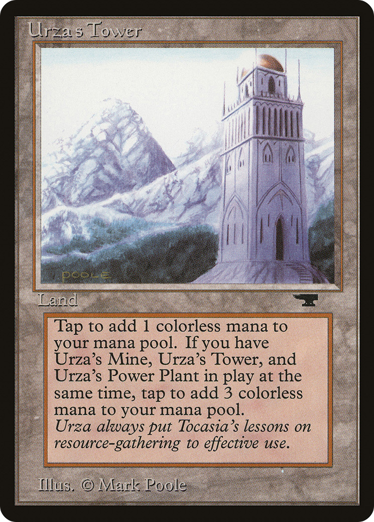 Urza's Tower [ATQ-85d]