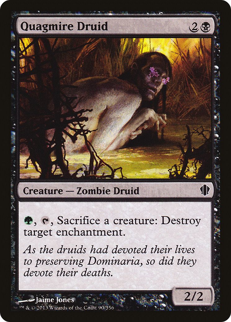 Quagmire Druid [C13-90]