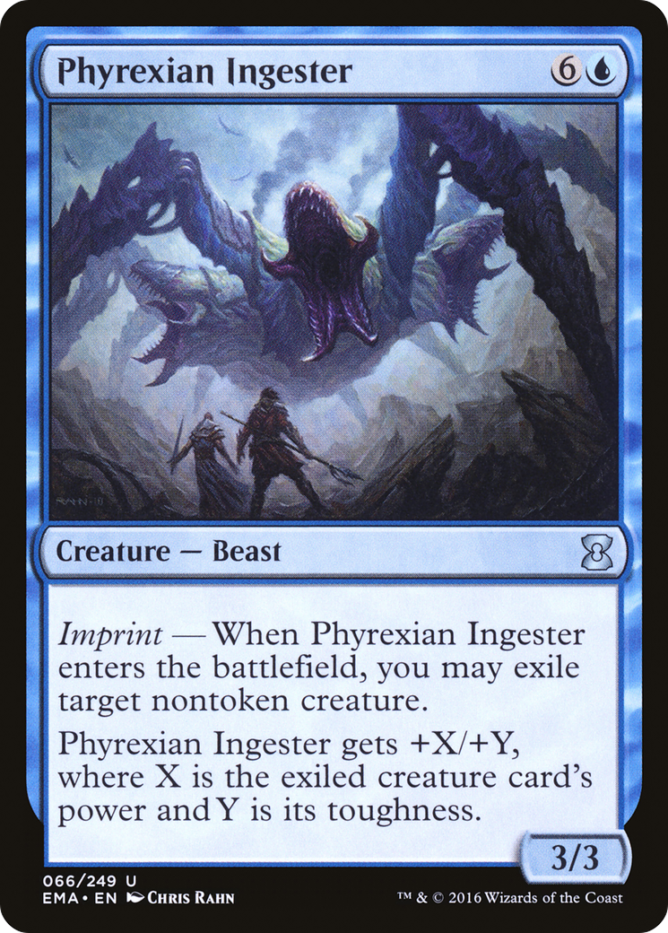 Phyrexian Ingester [EMA-66]