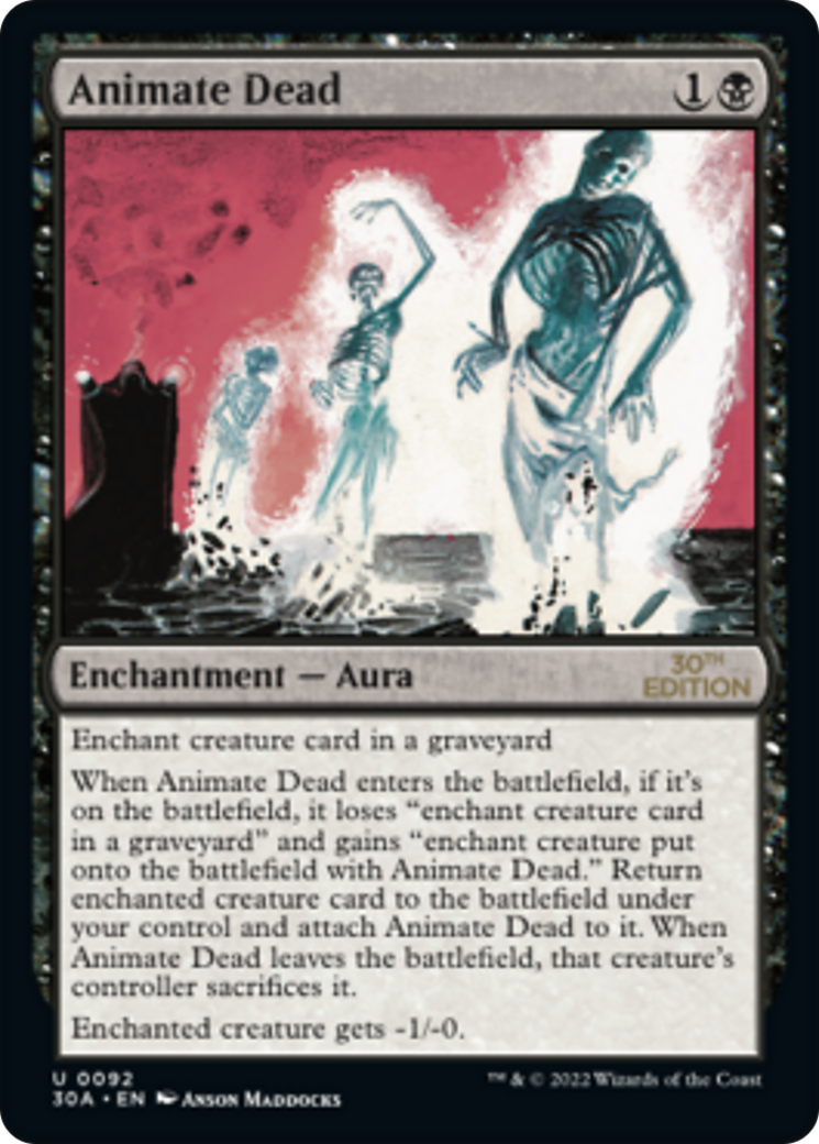 Animate Dead [30A-92]