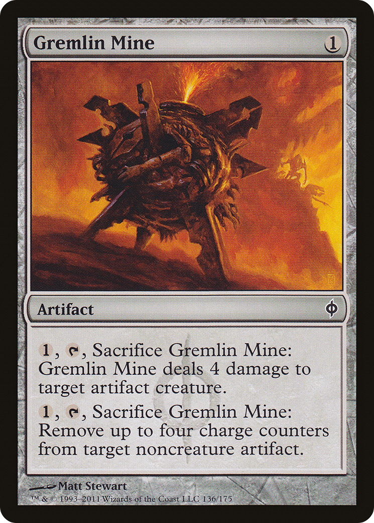 Gremlin Mine [NPH-136]