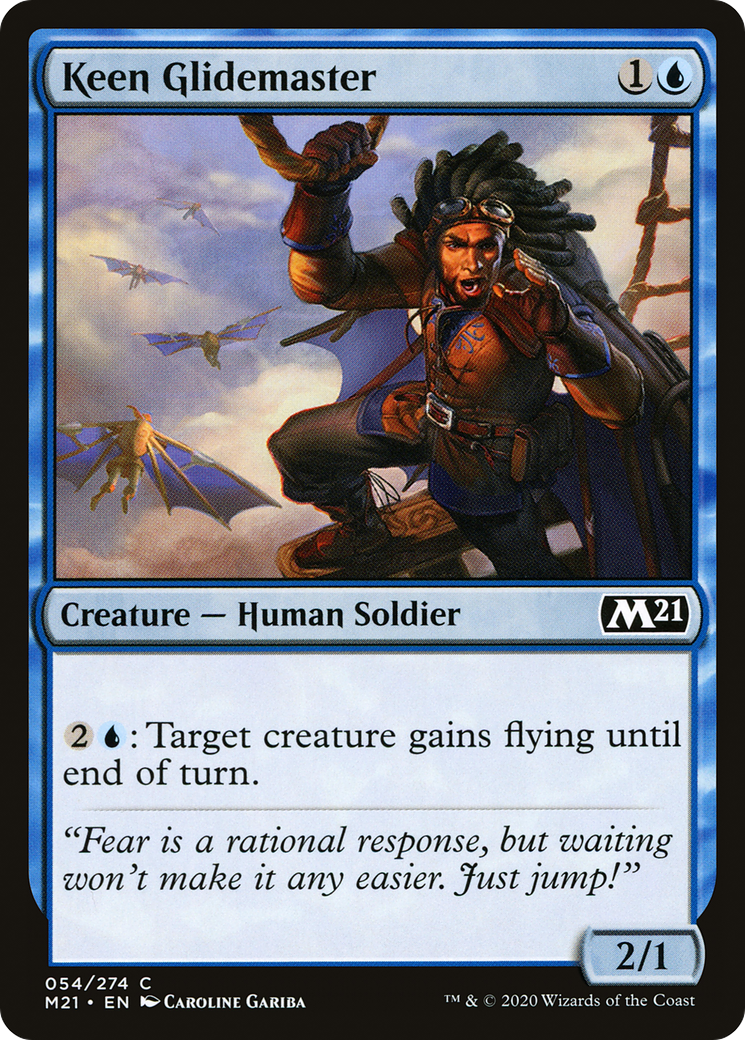 Keen Glidemaster [M21-54]