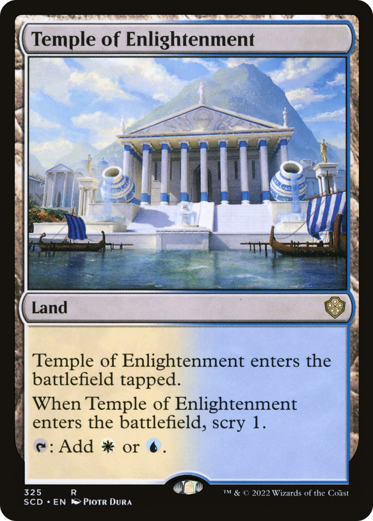 Temple of Enlightenment [SCD-325]