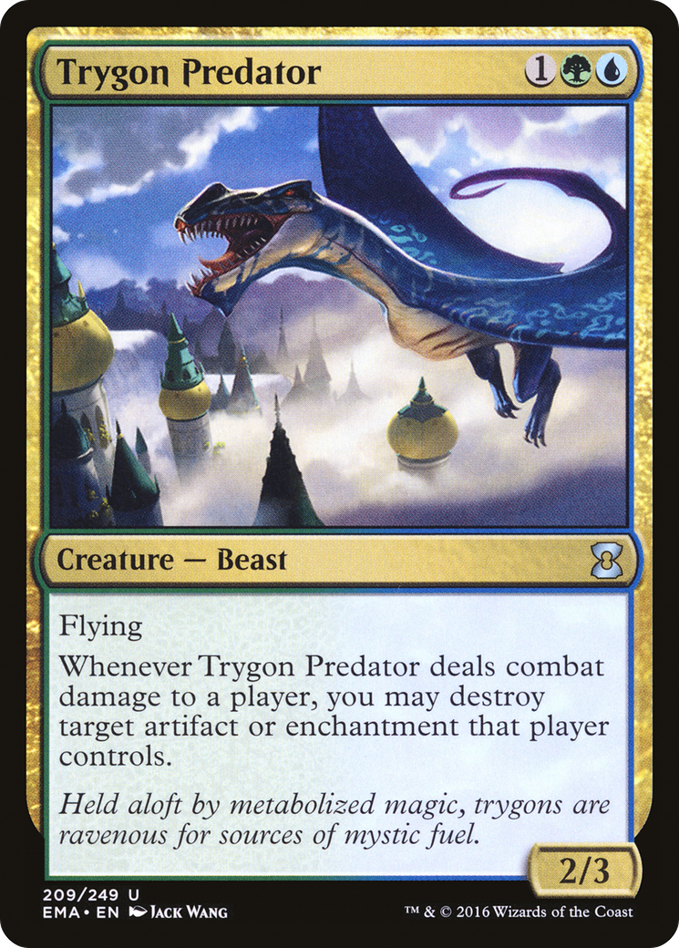 Trygon Predator [EMA-209]