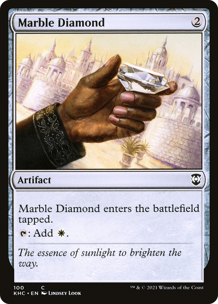 Marble Diamond [KHC-100]