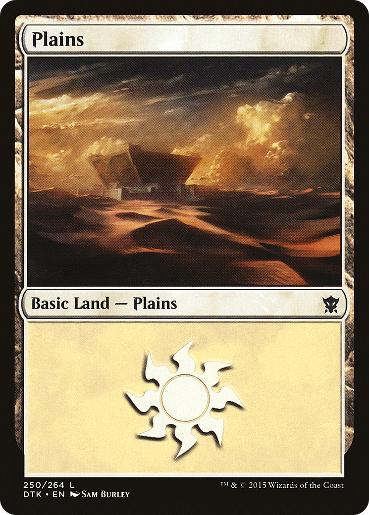 Plains [DTK-250]