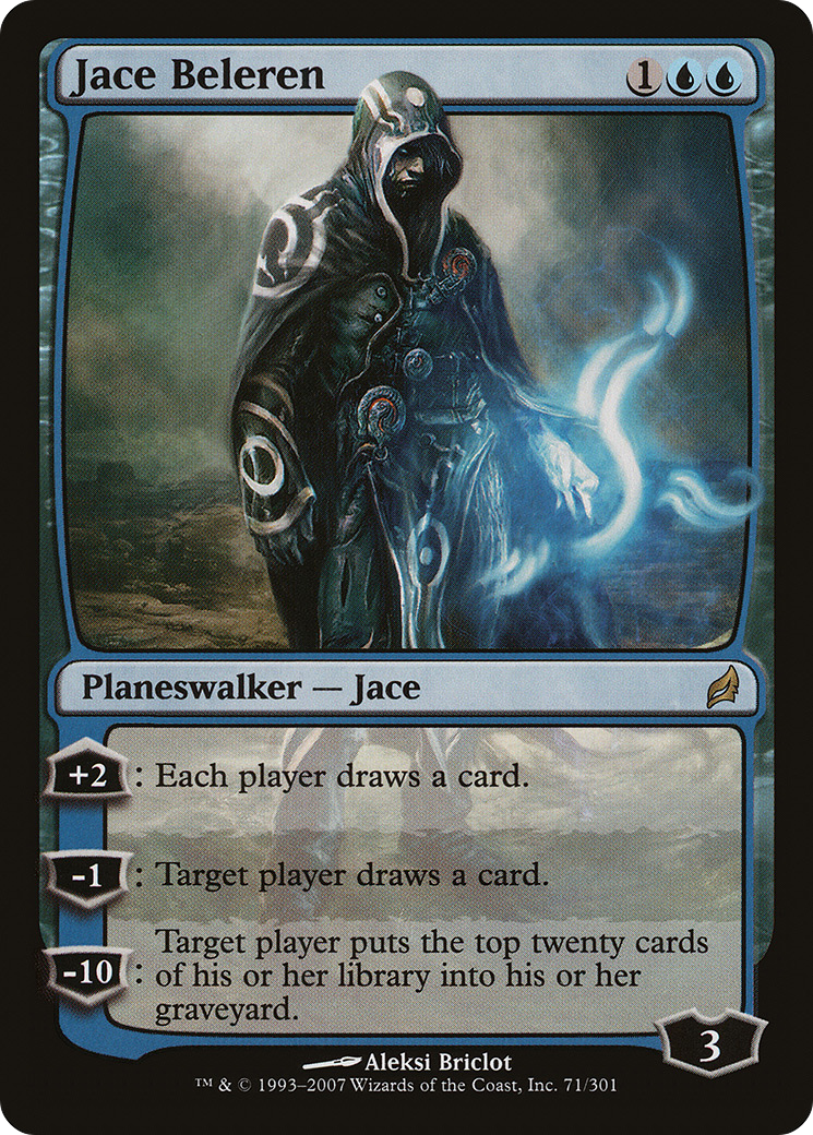 Jace Beleren [LRW-71]