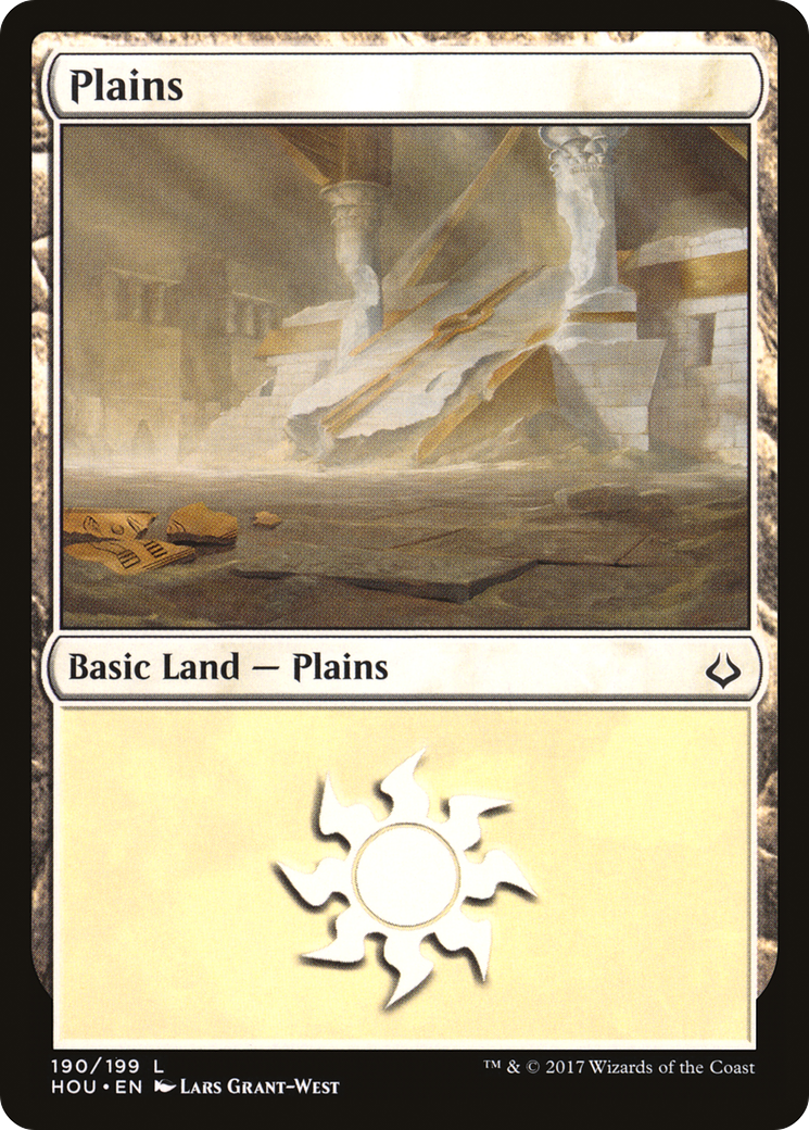 Plains [HOU-190]