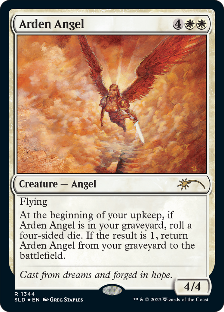 Arden Angel [SLD-1344]