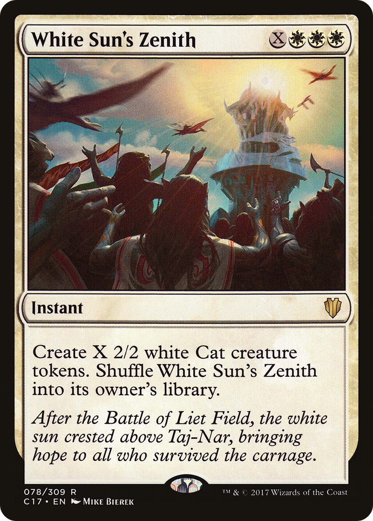 White Sun's Zenith [C17-78]