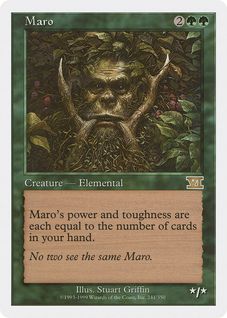 Maro [6ED-241]