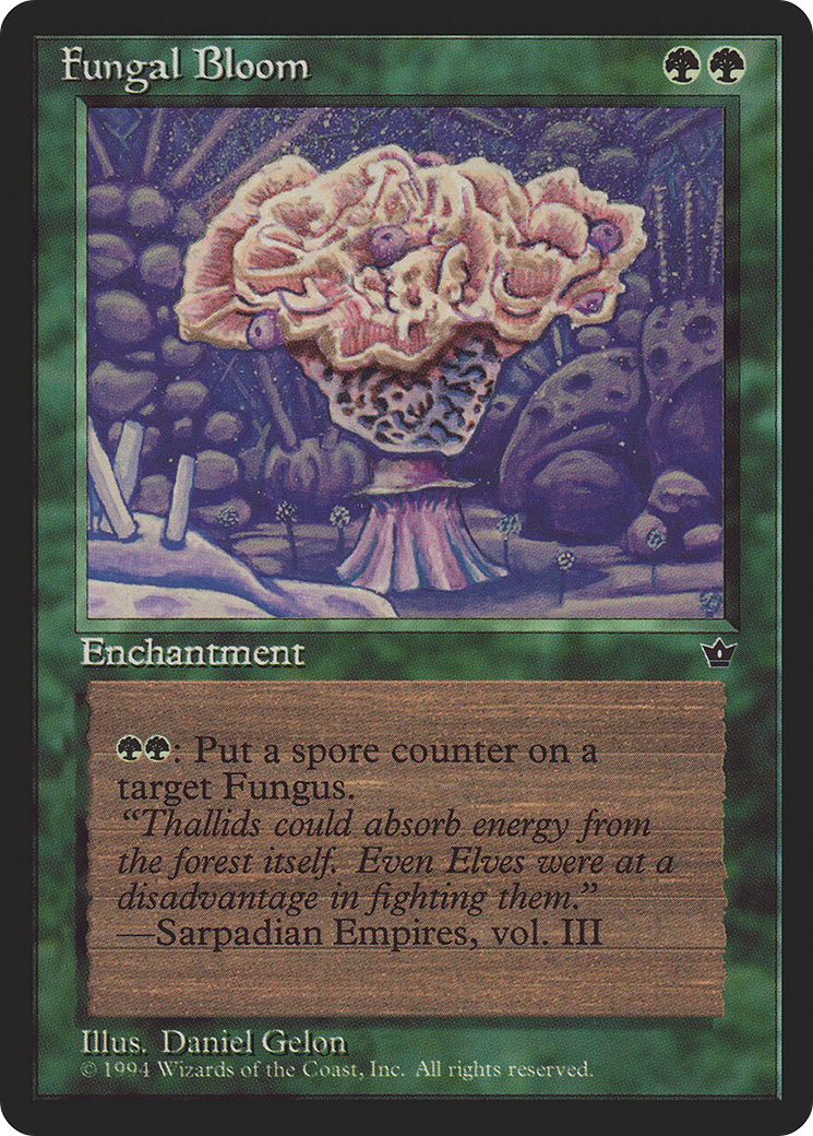 Fungal Bloom [FEM-70]