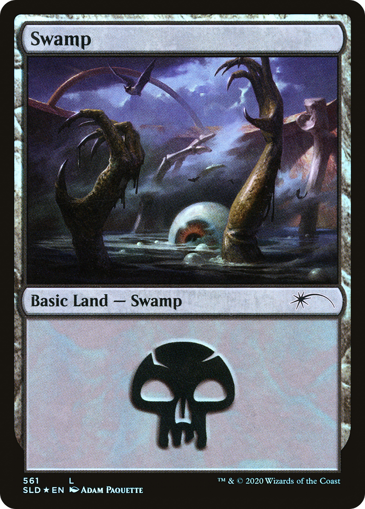 Swamp [SLD-561]