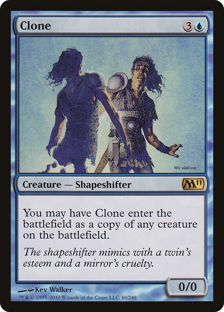 Cloner [M11-49]