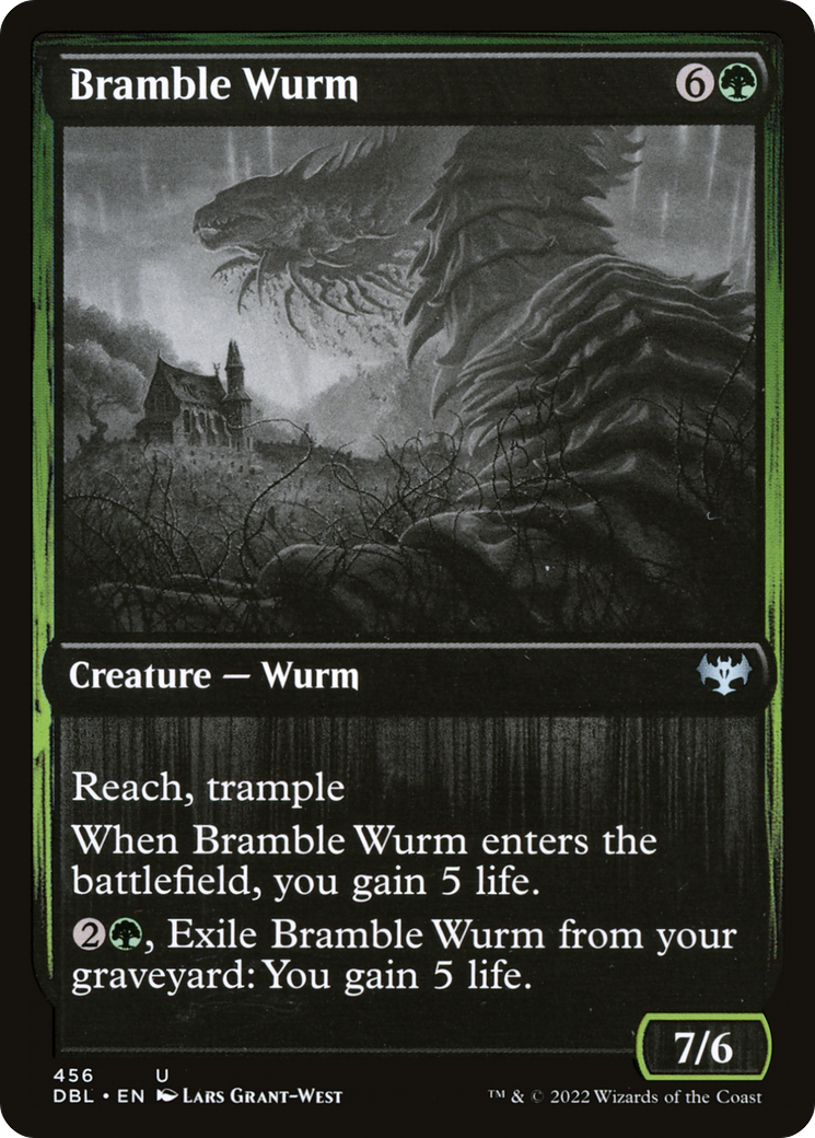 Bramble Wurm [DBL-456]