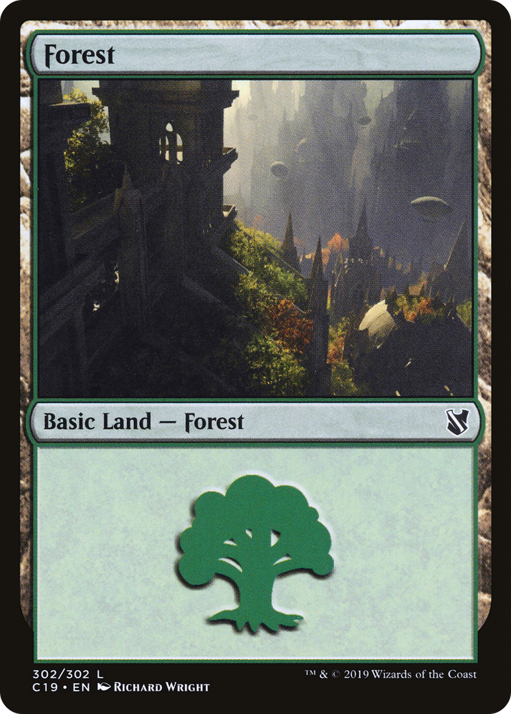 Forest [C19-302]