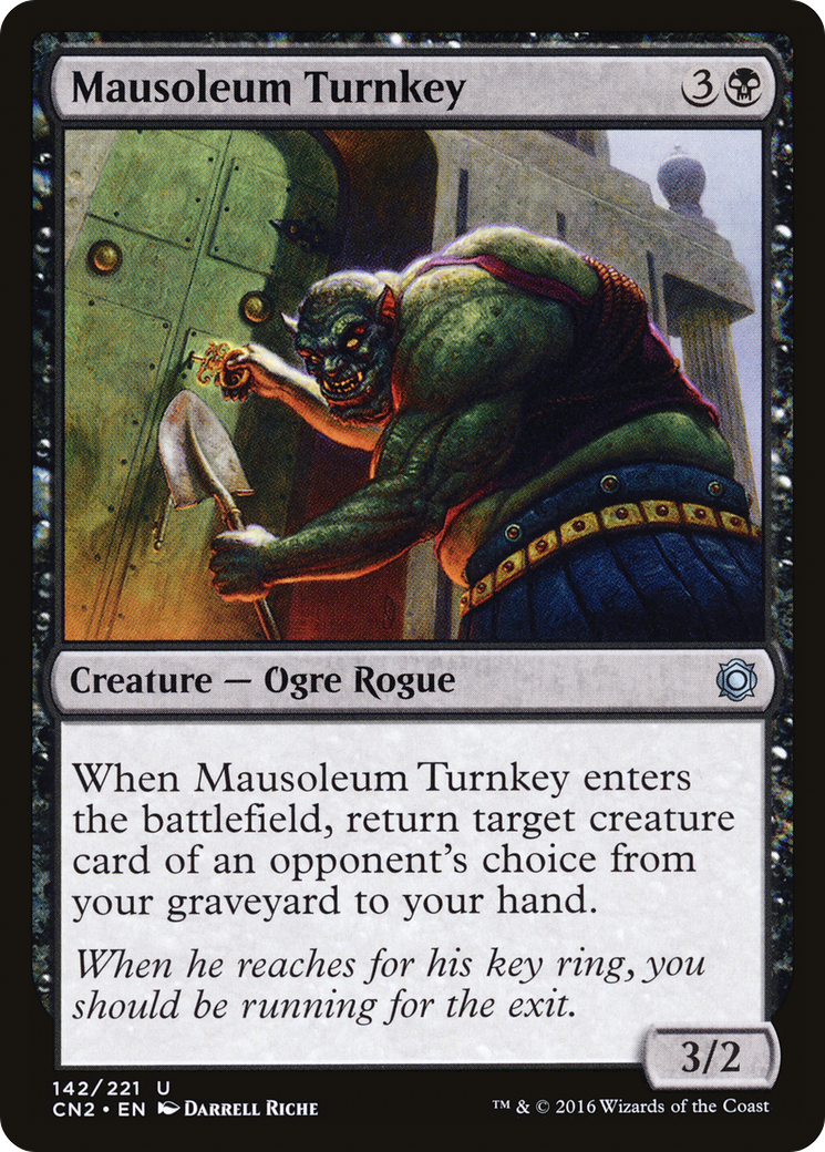 Mausoleum Turnkey [CN2-142]