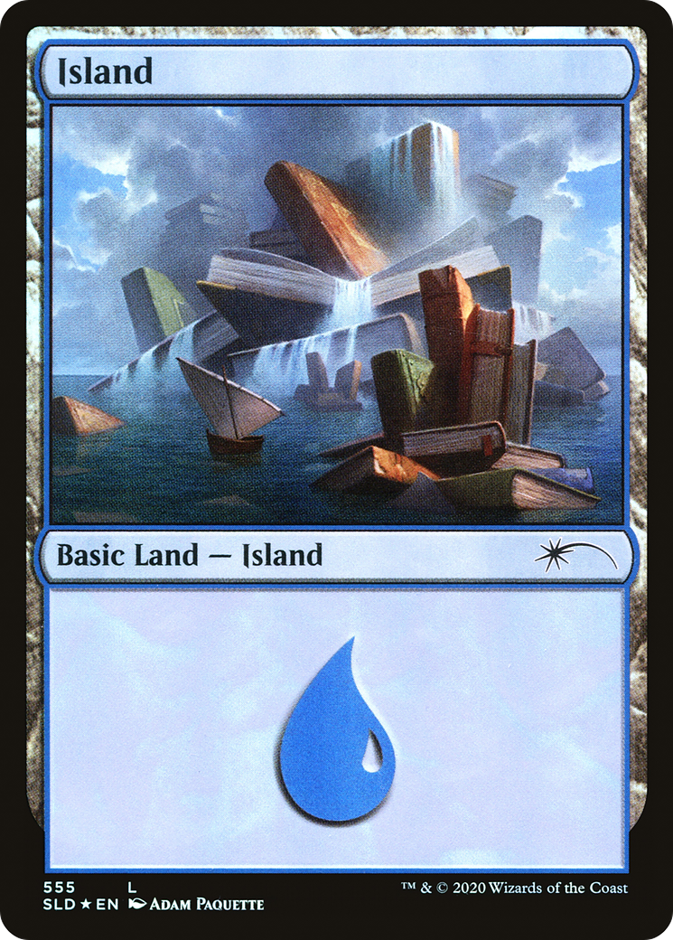 Island [SLD-555]