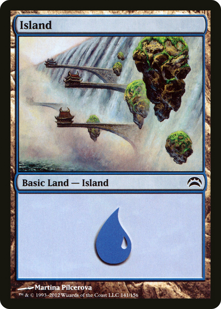 Island [PC2-141]