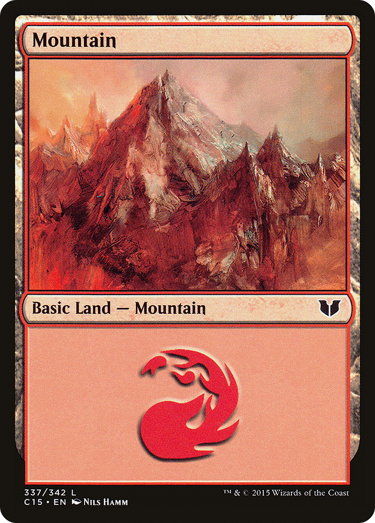 Mountain [C15-337]