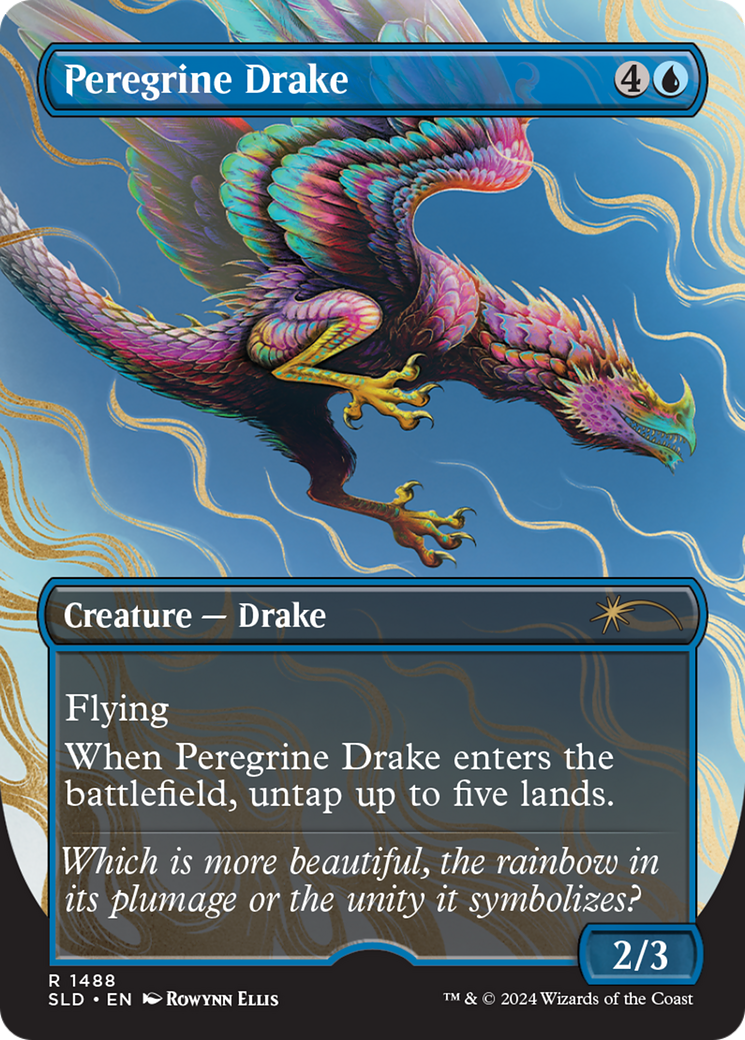 Peregrine Drake [SLD-1488]