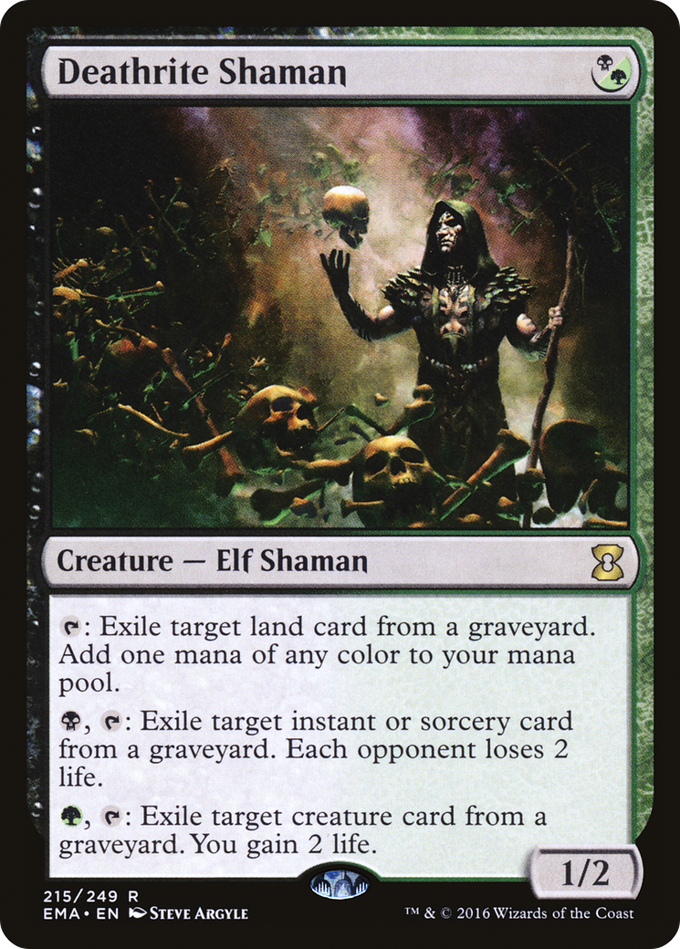 Deathrite Shaman [EMA-215]