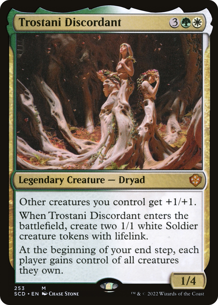 Trostani Discordant [SCD-253]