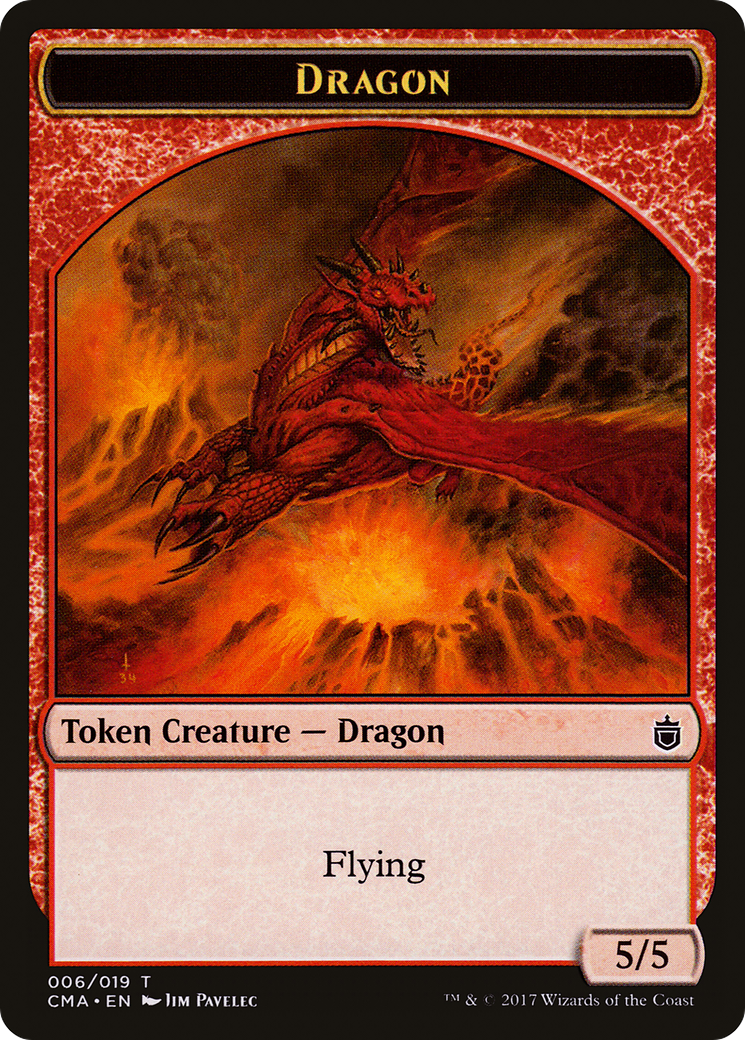 Dragon [TCMA-6]