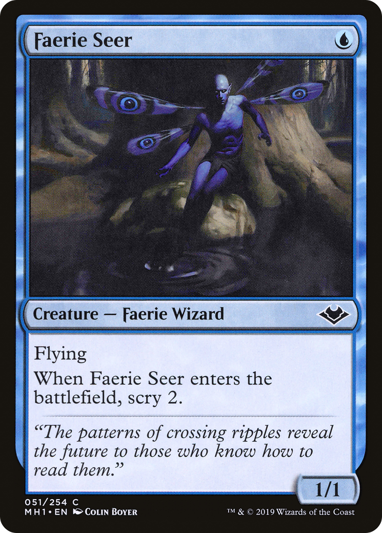 Faerie Seer [MH1-51]