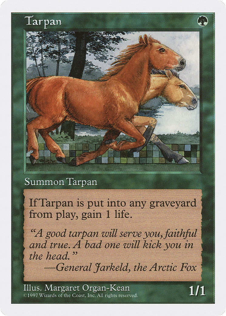 Tarpan [5ED-330]