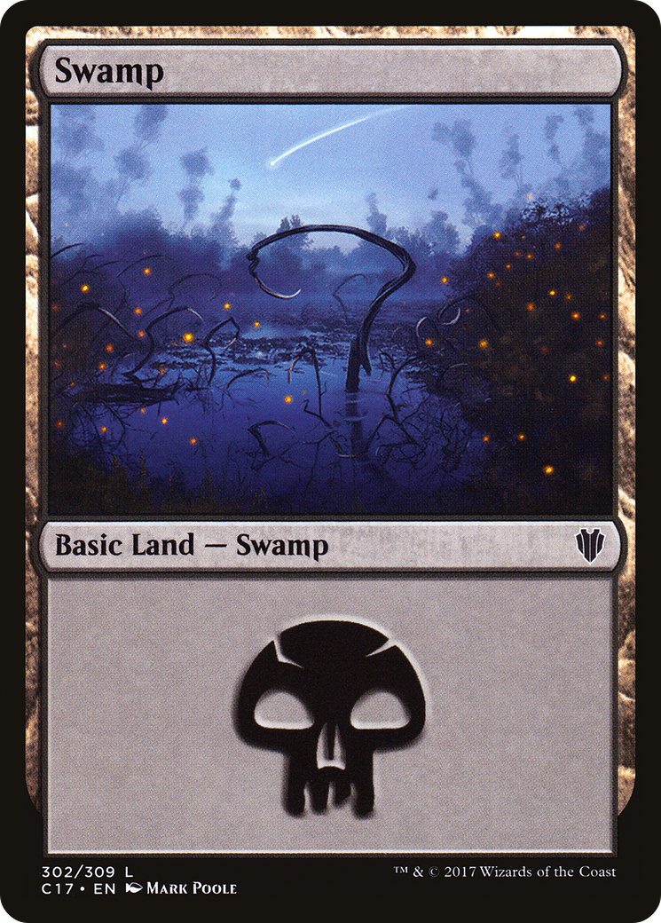 Swamp [C17-302]