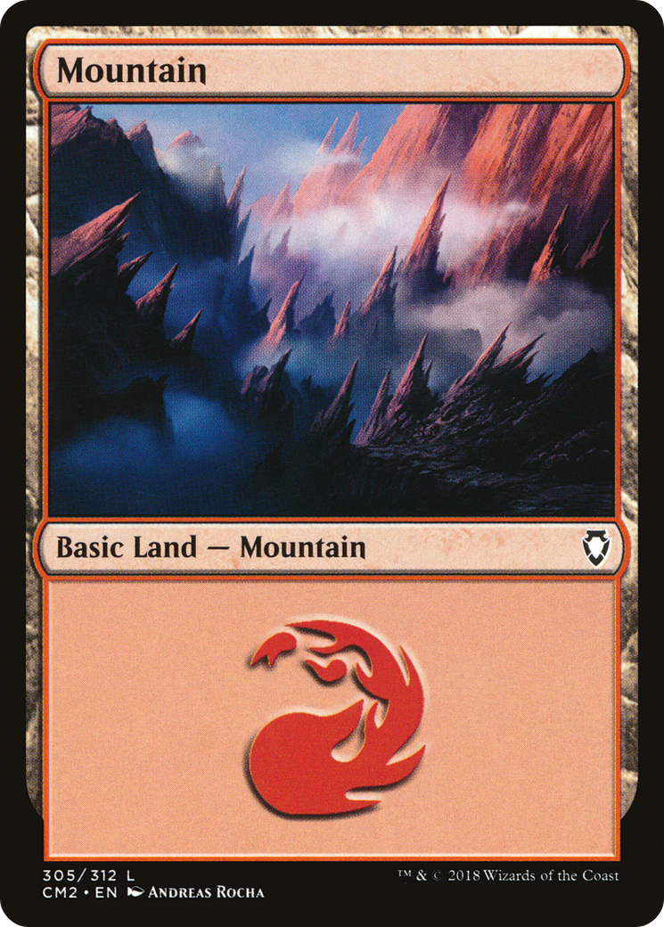 Mountain [CM2-305]