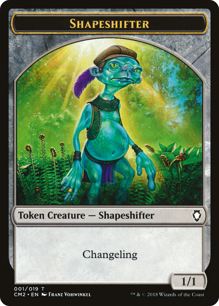 Shapeshifter [TCM2-1]