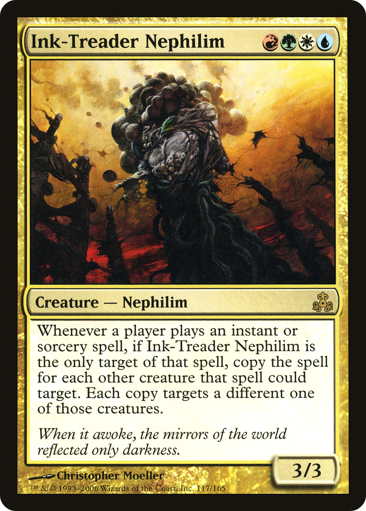 Nephilim passe-encre [GPT-117]