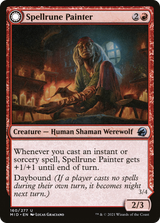 Spellrune Painter // Spellrune Howler [MID-160]