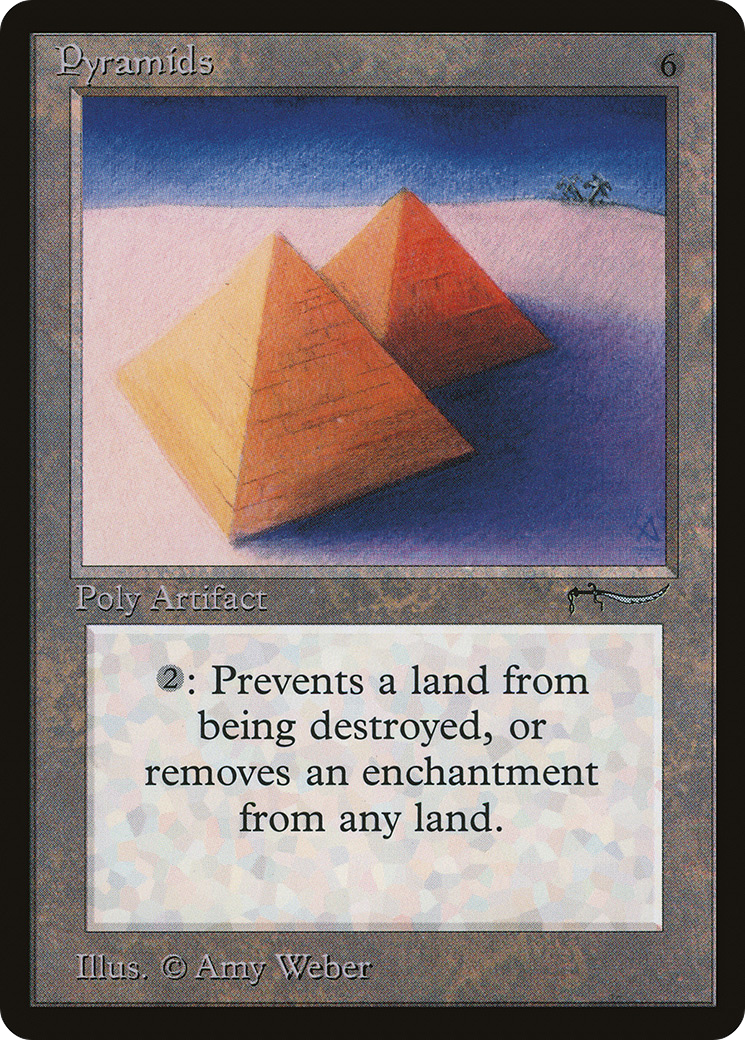 Pyramids [ARN-67]