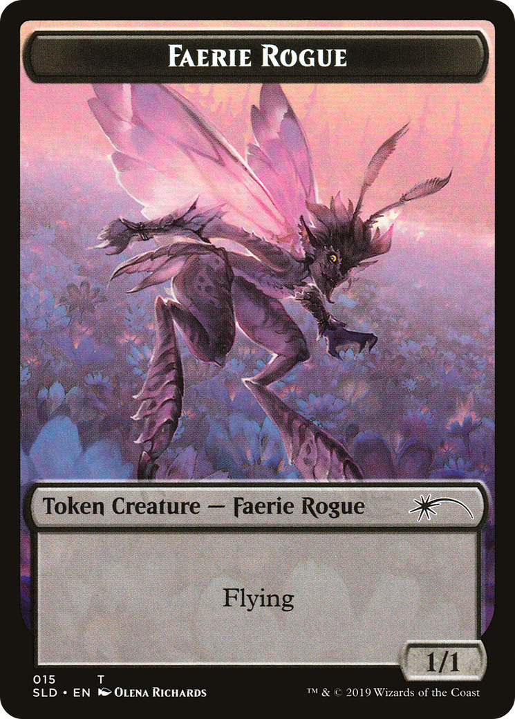 Faerie Rogue [SLD-15]