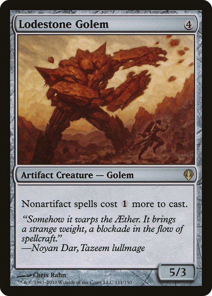 Golem de magnétite [ARC-111]