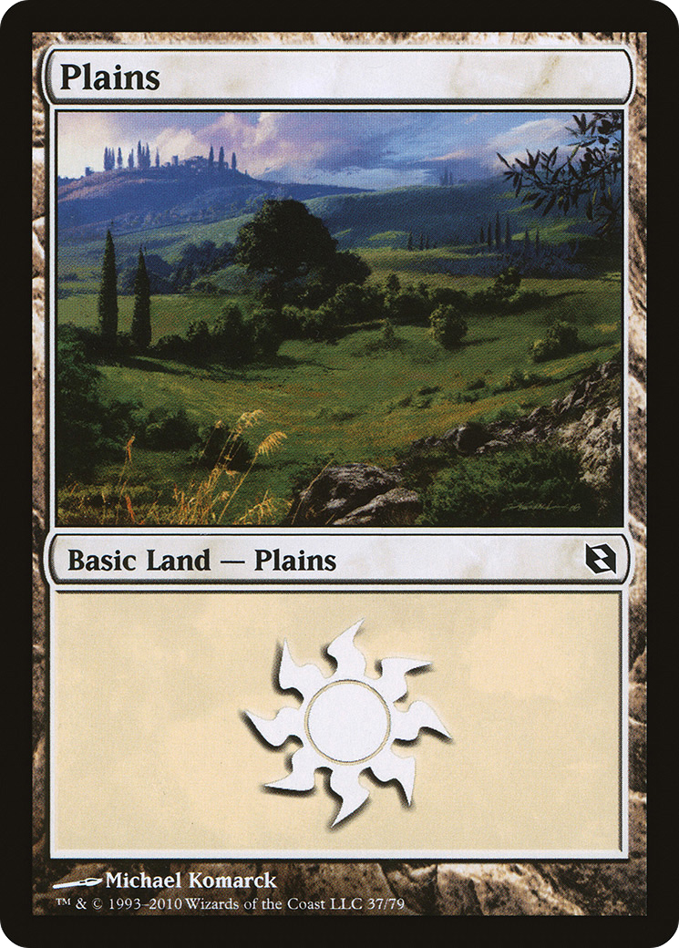 Plains [DDF-37]