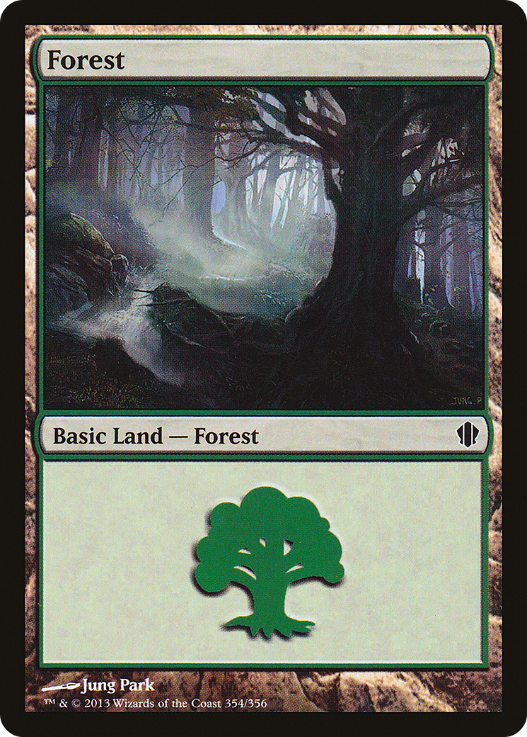 Forest [C13-354]