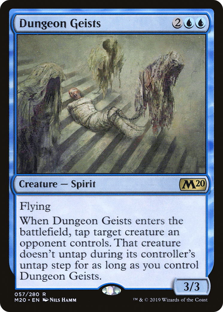 Dungeon Geists [M20-57]