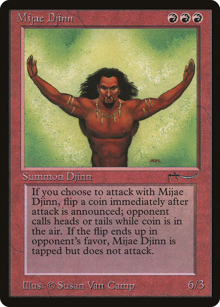 Mijae Djinn [ARN-42]