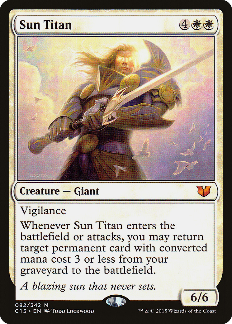 Sun Titan [C15-82]