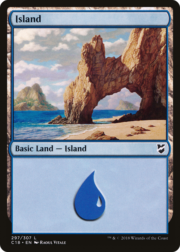 Island [C18-297]