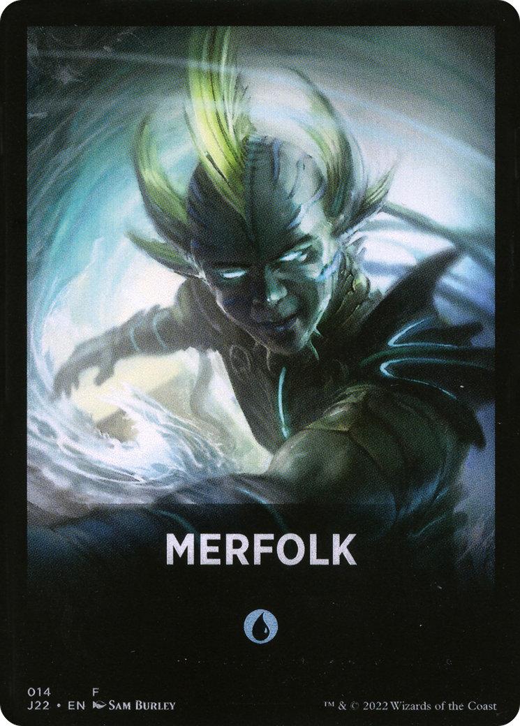 Merfolk [FJ22-14]