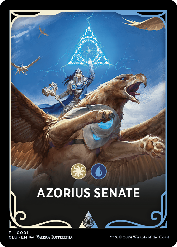 Azorius Senate [FCLU-1]