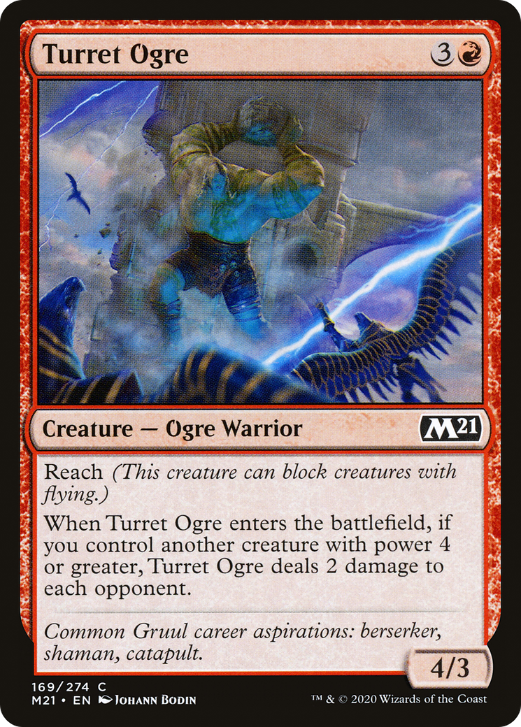 Turret Ogre [M21-169]