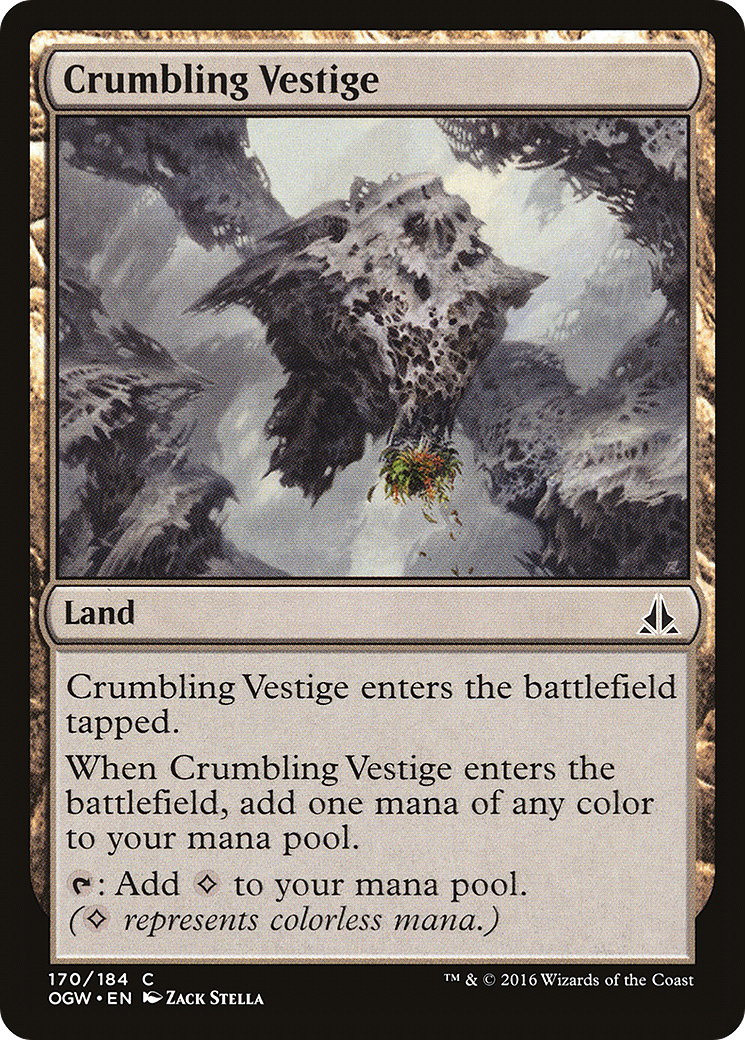 Crumbling Vestige [OGW-170]